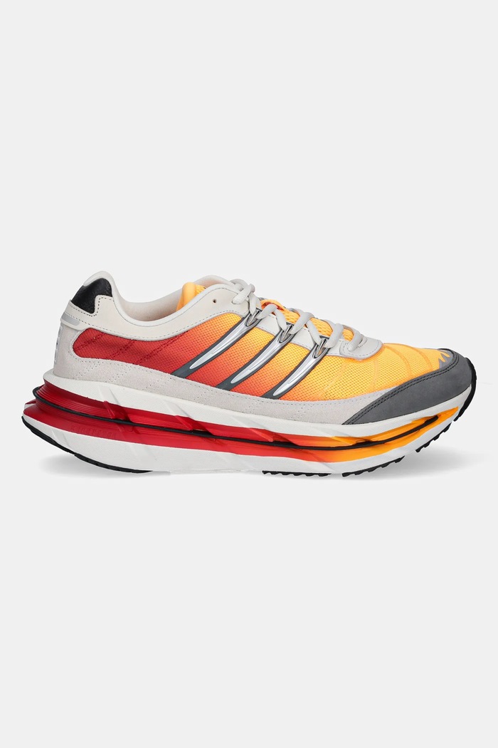 Tenisky adidas Originals Adistar Hrmy JR4369 červená SS25