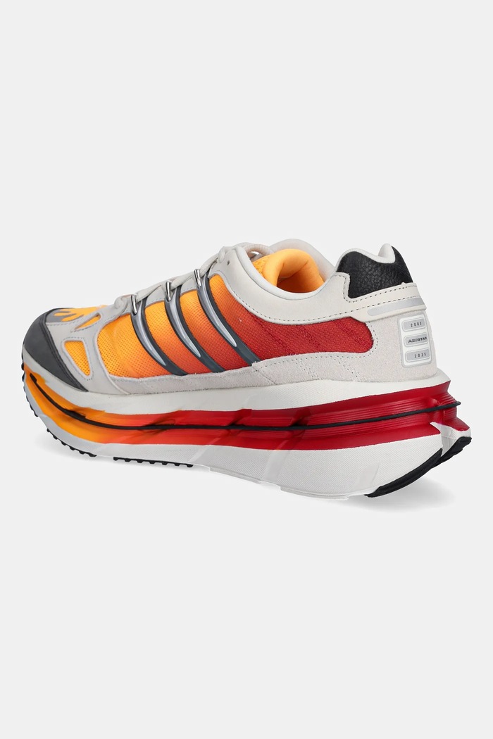 Boty Tenisky adidas Originals Adistar Hrmy JR4369 červená