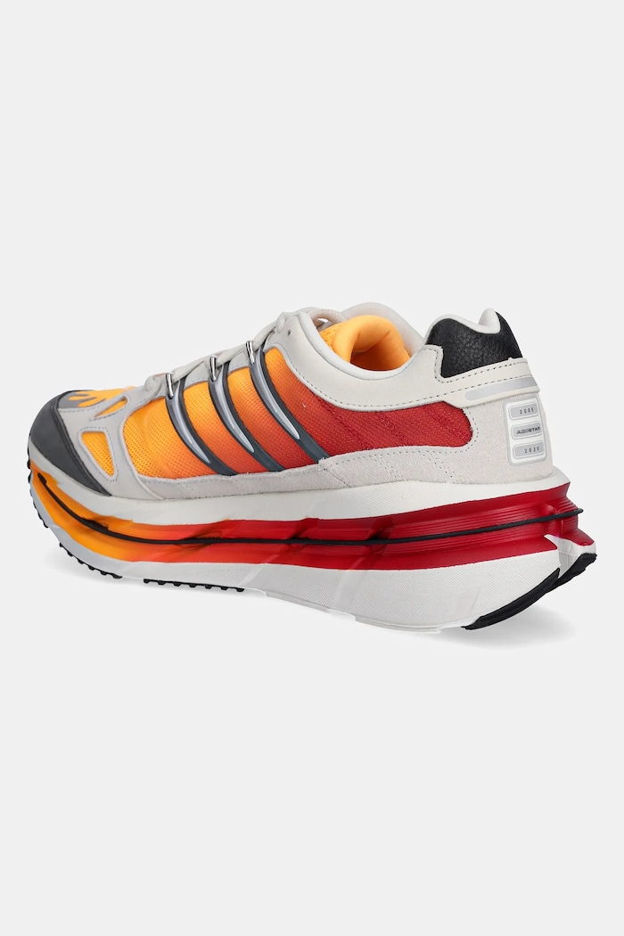 Boty Tenisky adidas Originals Adistar Hrmy JR4369 červená
