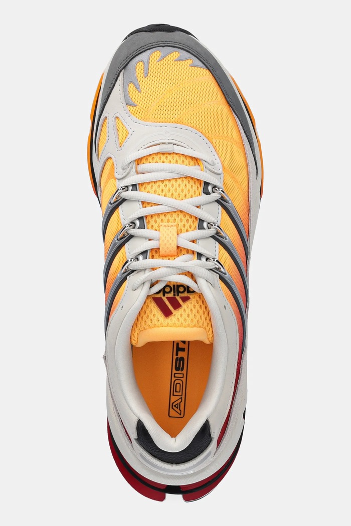 Tenisky adidas Originals Adistar Hrmy červená JR4369