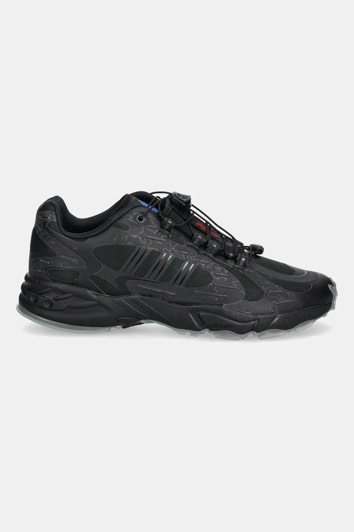 Кроссовки adidas Originals x 100T Savage JR5538 чёрный SS25