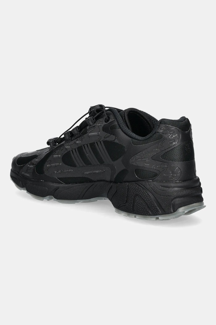 Обувь Кроссовки adidas Originals x 100T Savage JR5538 чёрный