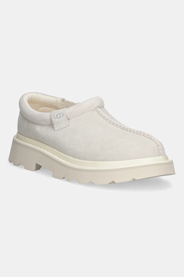 UGG scarpe in camoscio Tasman Lug tessile beige 1166913.JSM