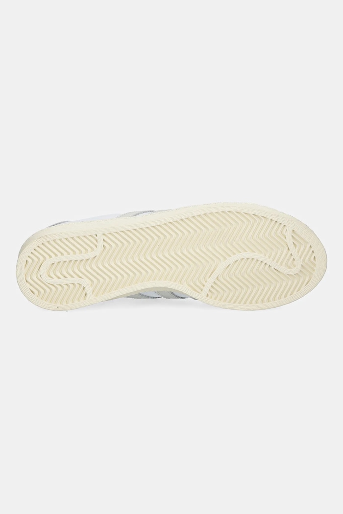 Δερμάτινα sneakers adidas Originals Jabbar LO JI3425 λευκό