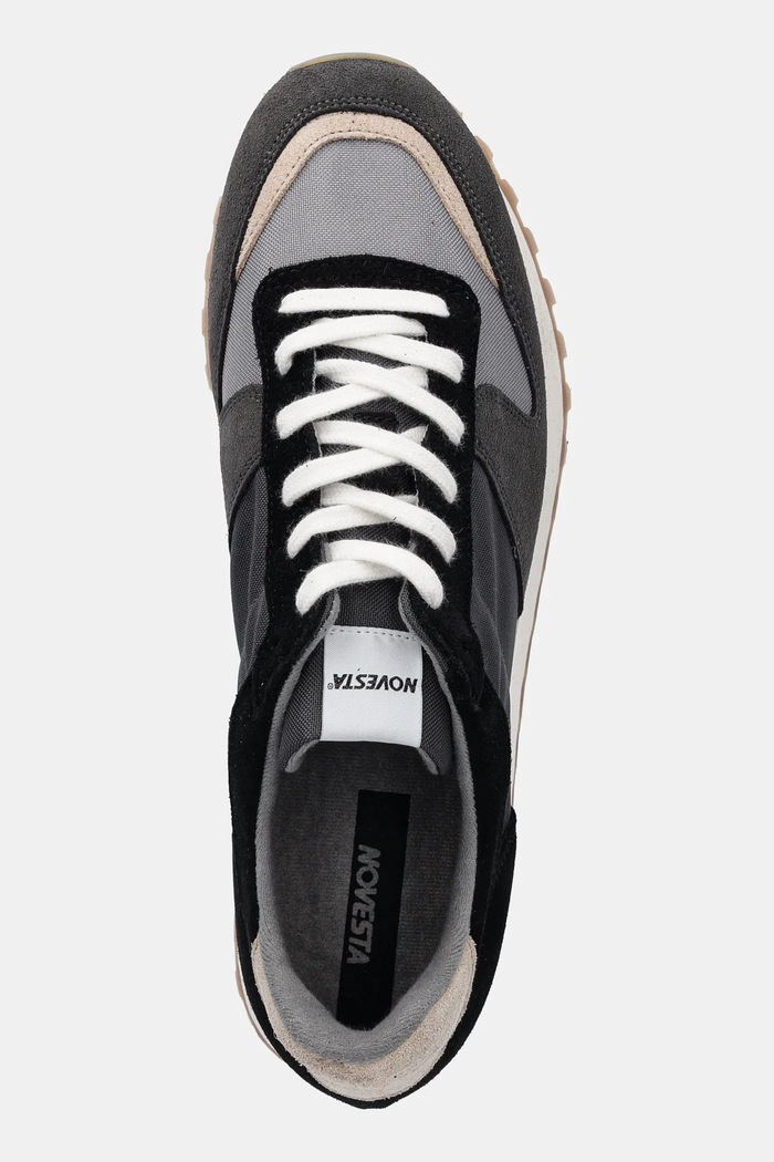Sneakers Novesta Marathon Trail γκρί N479002.940BLC001