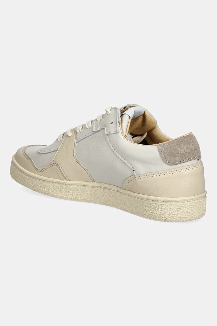 Παπούτσια Δερμάτινα sneakers Novesta Itoh Athletic N474001.BIAPAN106 μπεζ