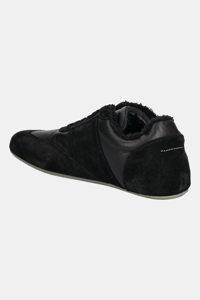 Παπούτσια Sneakers MM6 Maison Margiela SH3WS0012.P6435.T8013 μαύρο