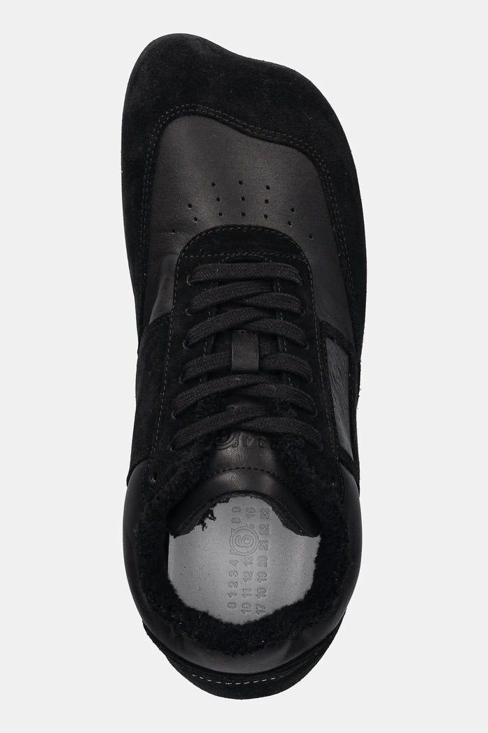 Sneakers MM6 Maison Margiela μαύρο SH3WS0012.P6435.T8013