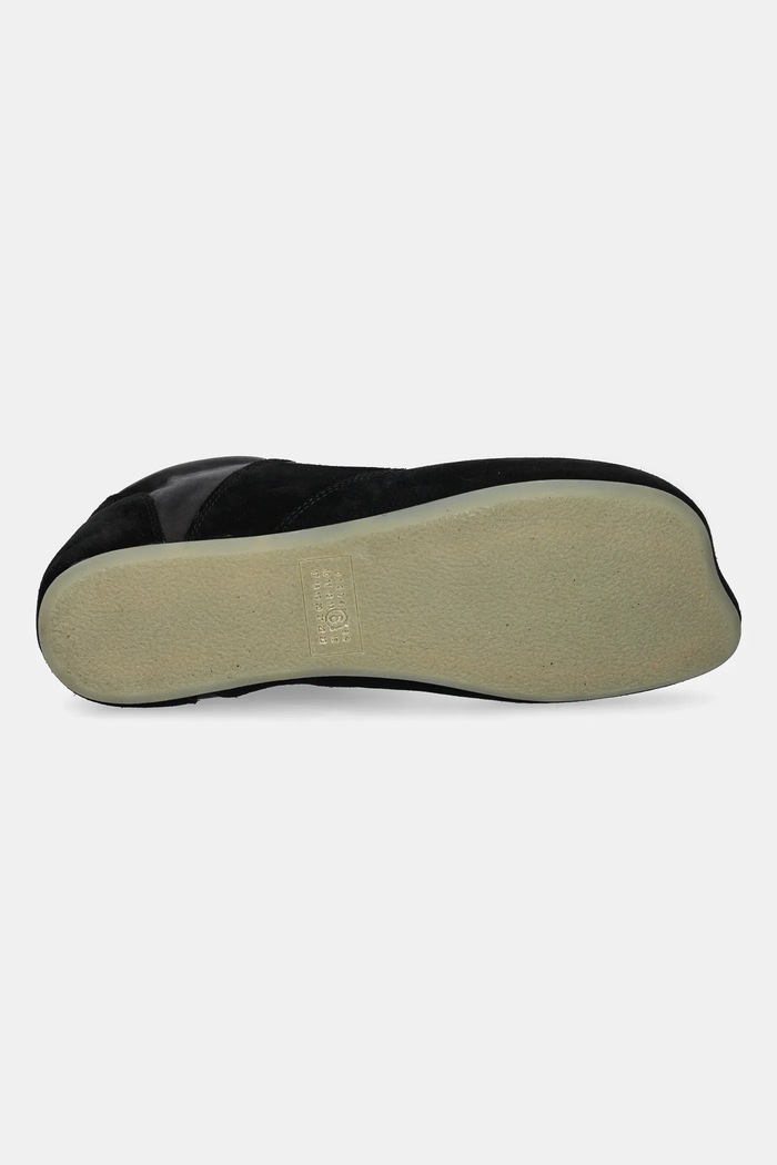 Sneakers MM6 Maison Margiela SH3WS0012.P6435.T8013 μαύρο