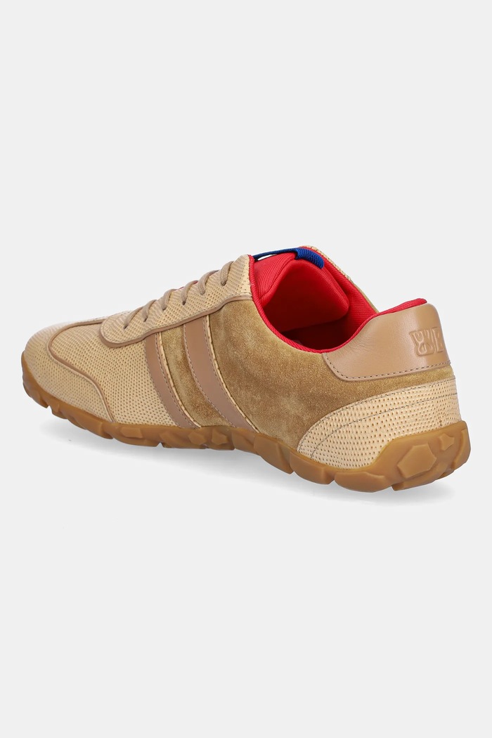 Παπούτσια Sneakers Wales Bonner WBM43520B μπεζ