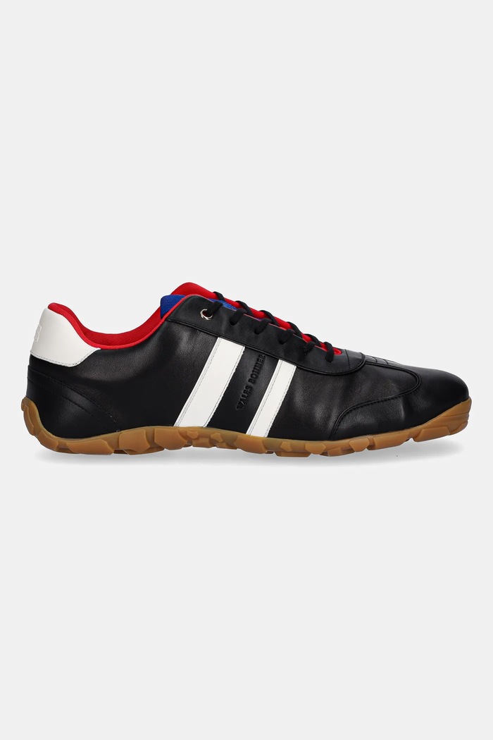 Sneakers Wales Bonner WBM43520B μαύρο SS25