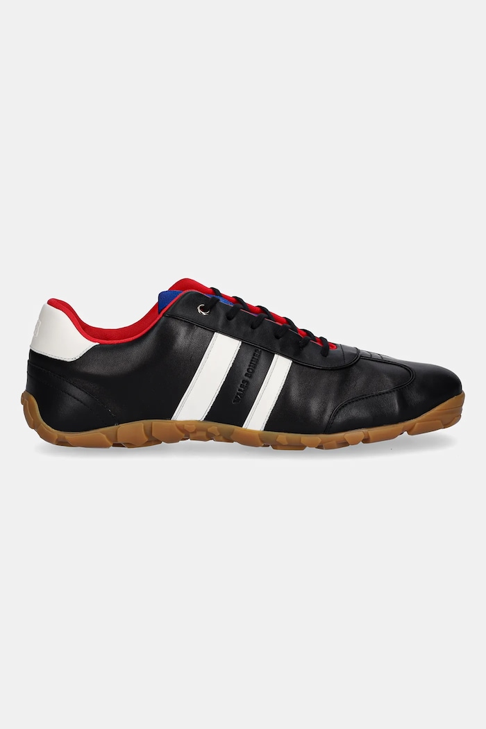 Sneakers Wales Bonner WBM43520B μαύρο SS25