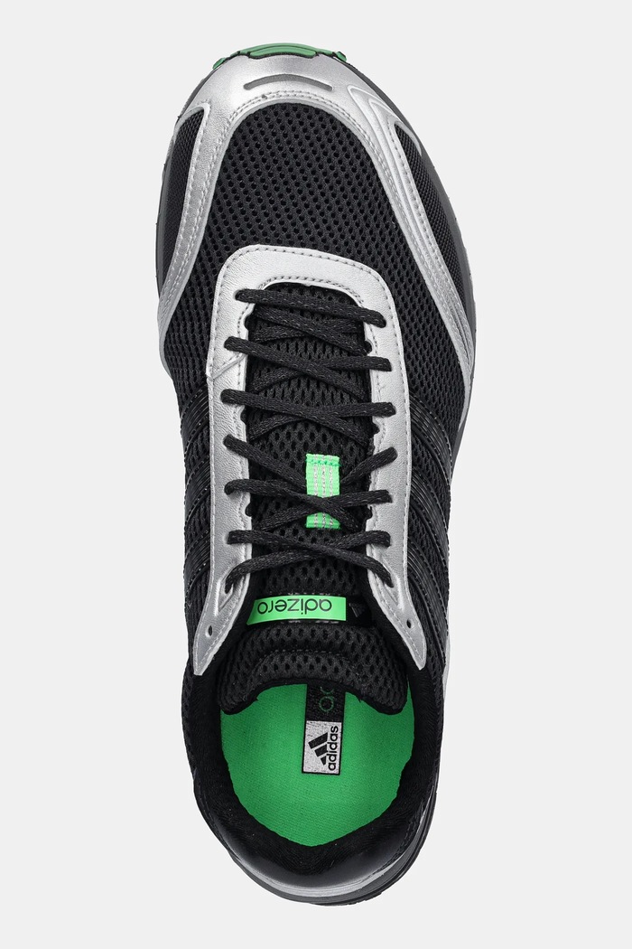 Tenisky adidas Originals Adizero Adios OG sivá JQ1612