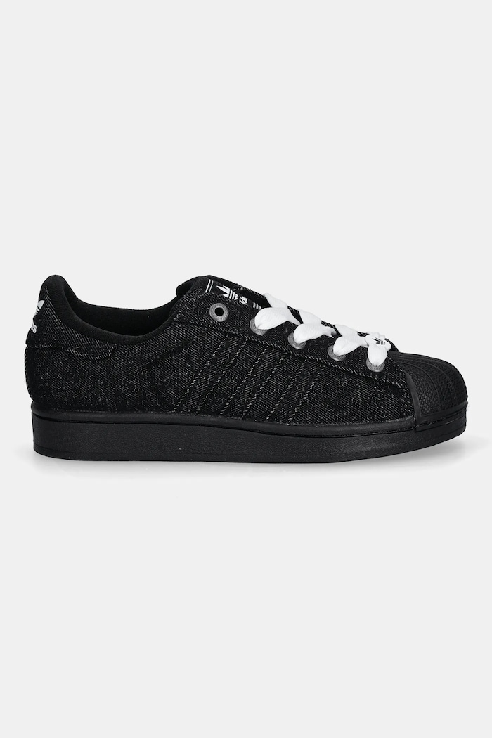adidas Originals sneakersy Superstar II JQ3211 czarny AW25