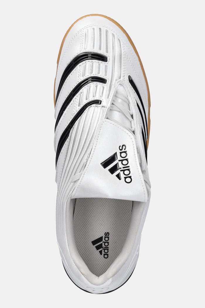 adidas Originals sneakersy Predator Sala srebrny JQ3915