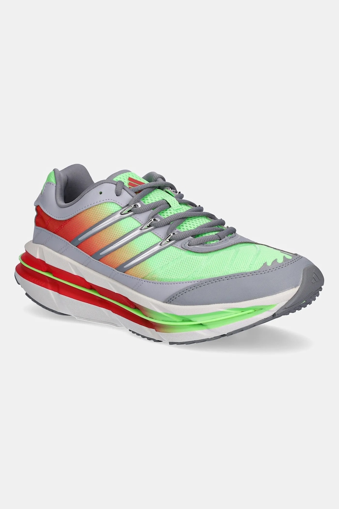 Кроссовки adidas Originals Adistar HRMY низкая зелёный JQ6796