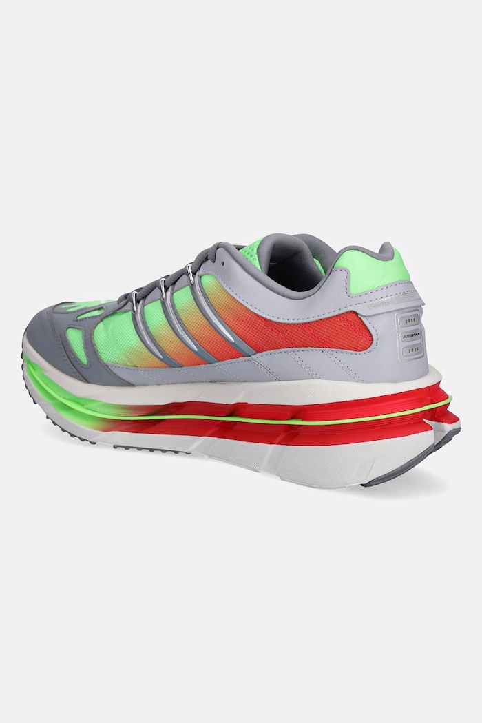 Обувь Кроссовки adidas Originals Adistar HRMY JQ6796 зелёный