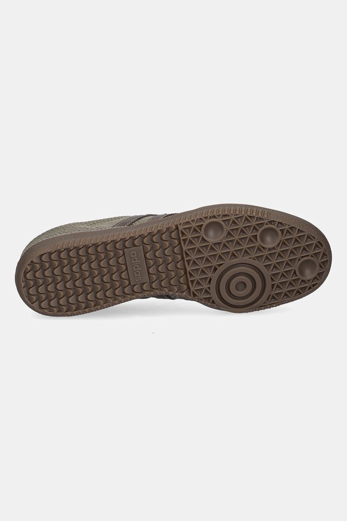 adidas Originals sneakersy Samba OG JR0885 zielony