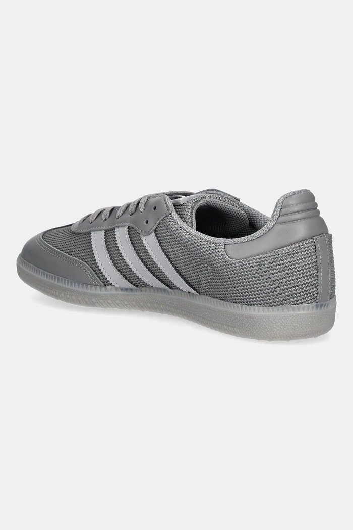 Boty Tenisky adidas Originals Samba OG JR0899 šedá