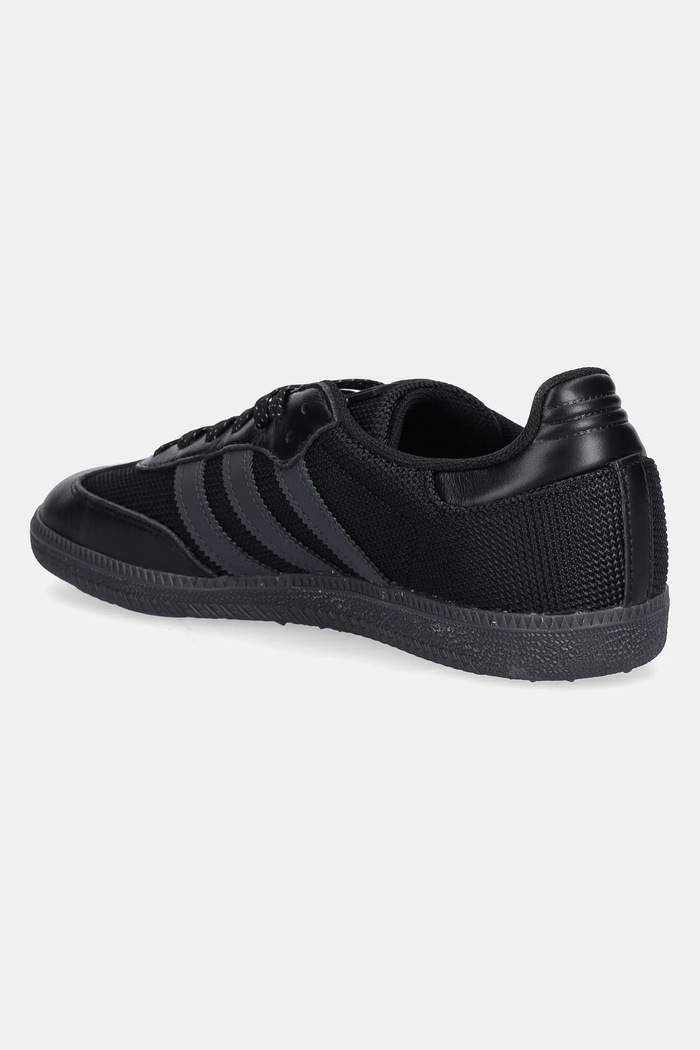 Shoes adidas Originals sneakers Samba OG JR0901 black