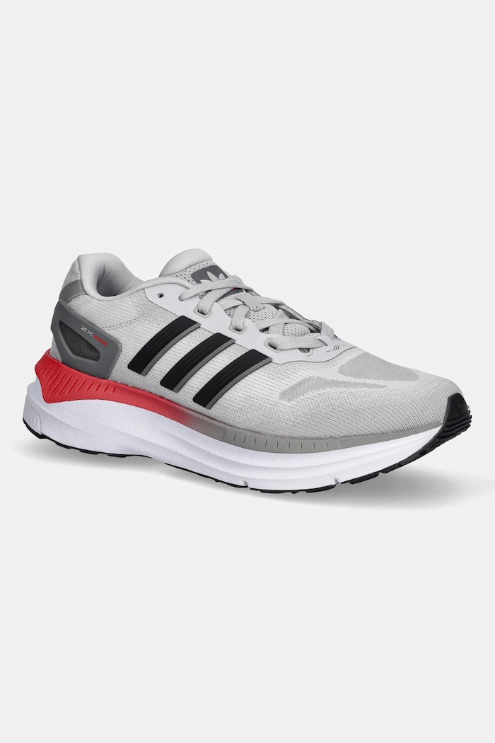 Tenisky adidas Originals Zx RS textilný sivá JR1159