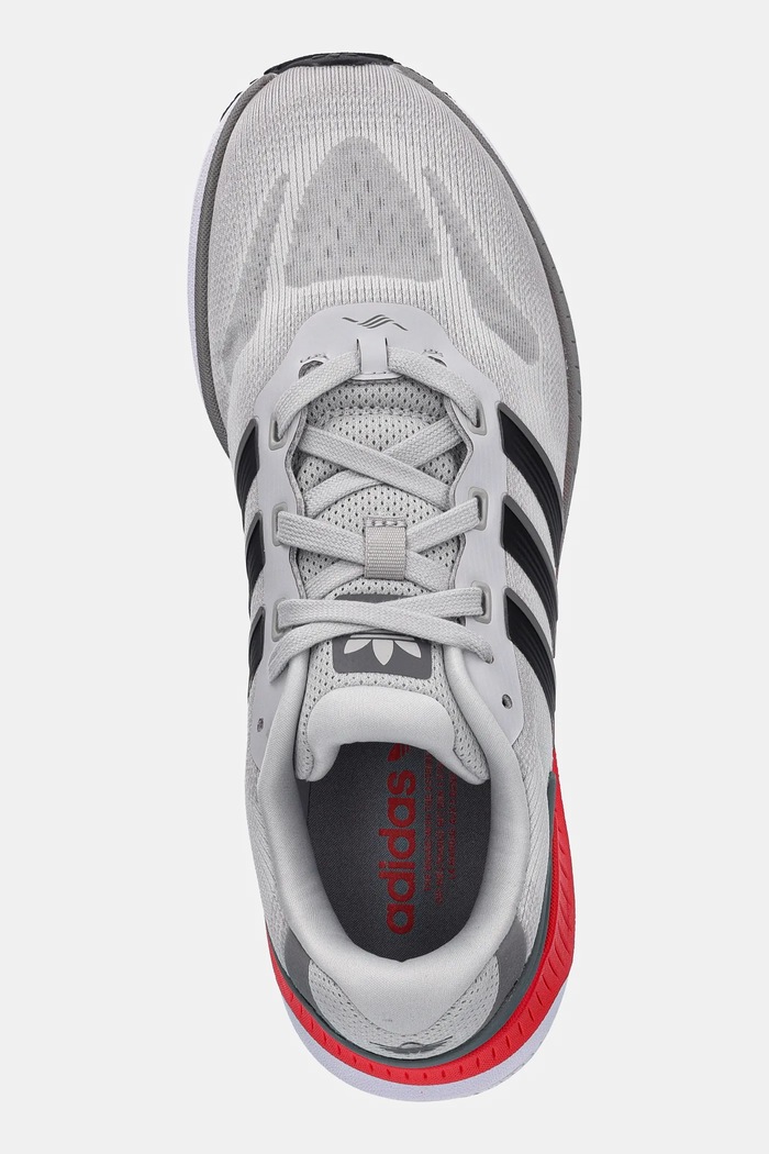 Tenisky adidas Originals Zx RS sivá JR1159