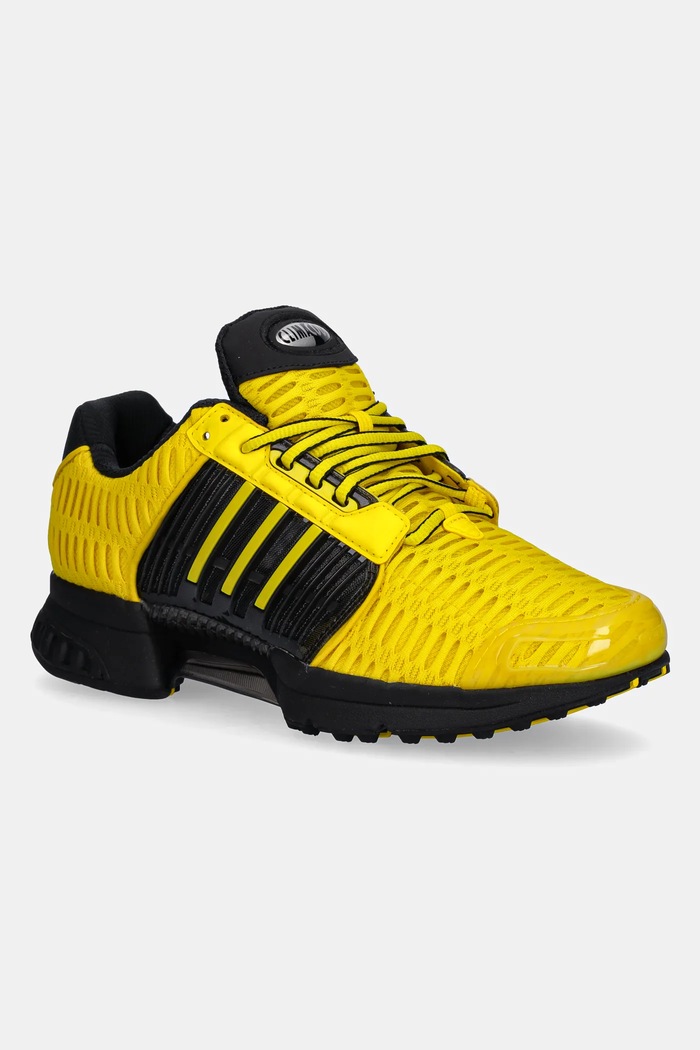 Кроссовки adidas Originals Climacool 1 текстиль жёлтый JR3688