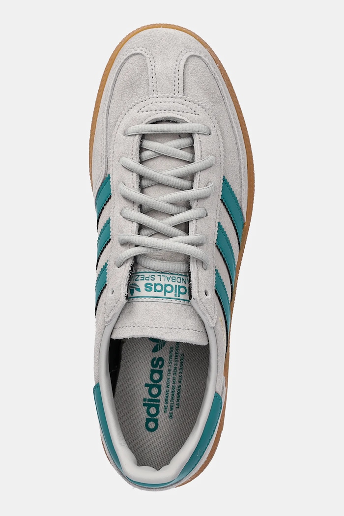 Tenisice adidas Originals Handball Spezial siva JR3844