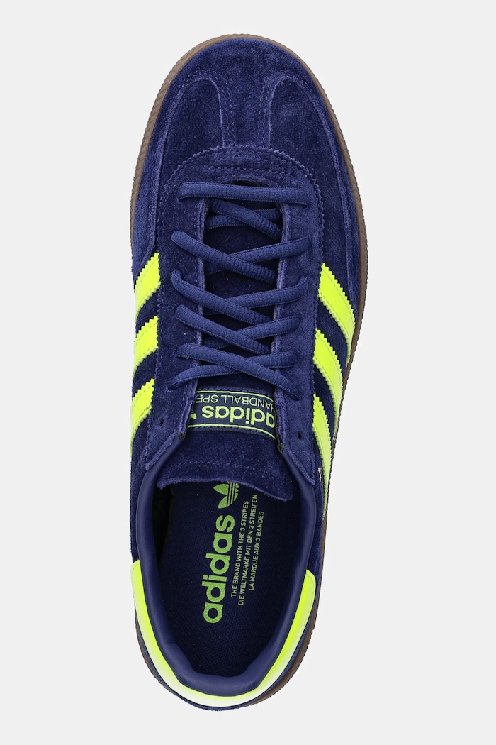 adidas Originals sneakers Handball Spezial bleumarin JR3845