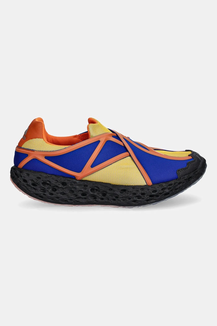 Кроссовки adidas Originals Zponge Flux JR4279 голубой AW25