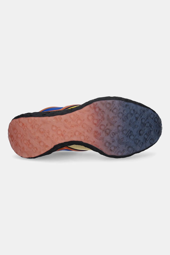 Кроссовки adidas Originals Zponge Flux JR4279 голубой
