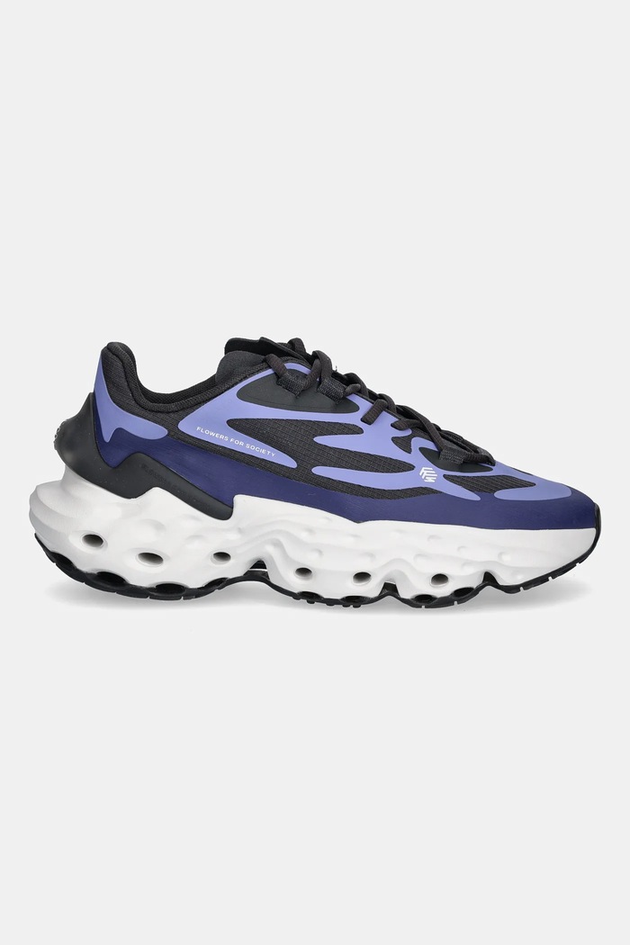 Sneakers Flowers for Society Seed.One FFS022W μπλε SS25