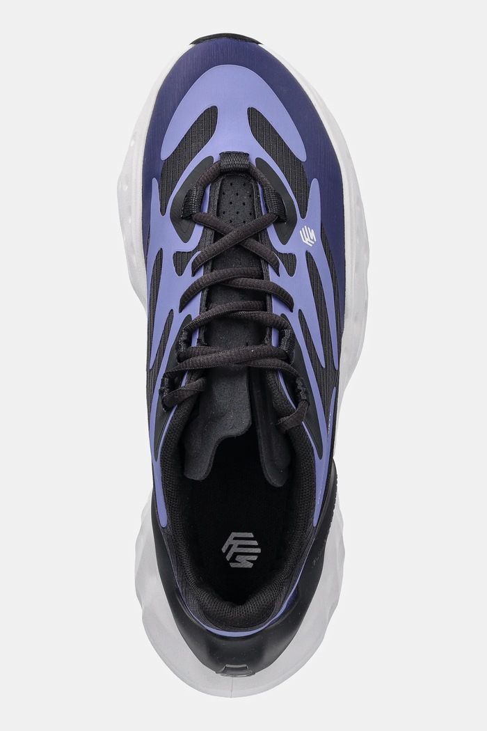 Sneakers Flowers for Society Seed.One μπλε FFS022W