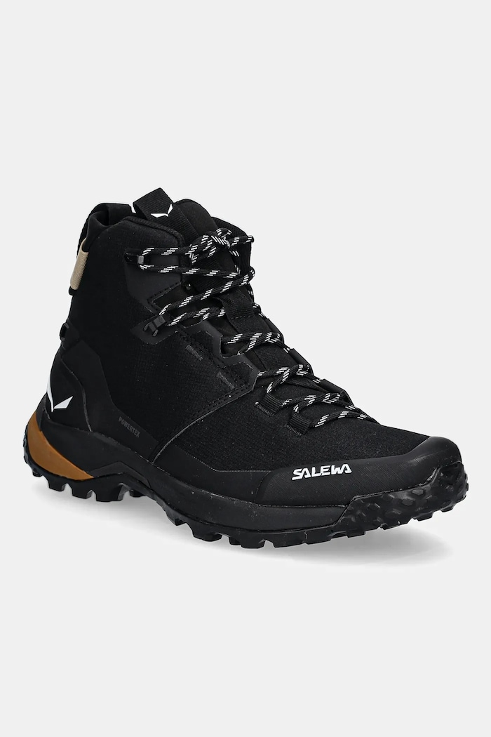 Salewa outdoor cipő PUEZ 2 textil fekete 00.0000061471