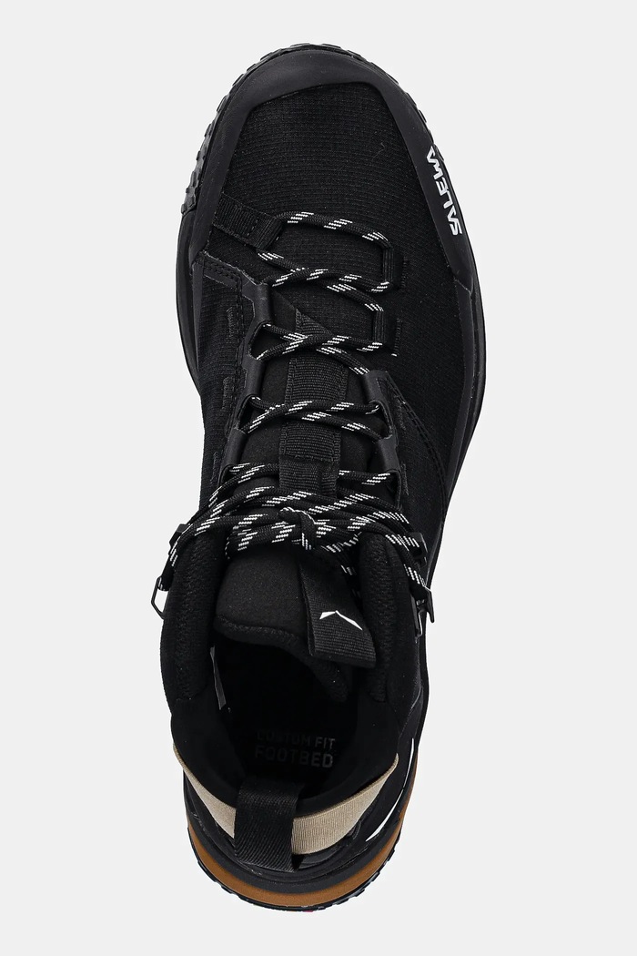 Salewa outdoor cipő PUEZ 2 fekete 00.0000061471