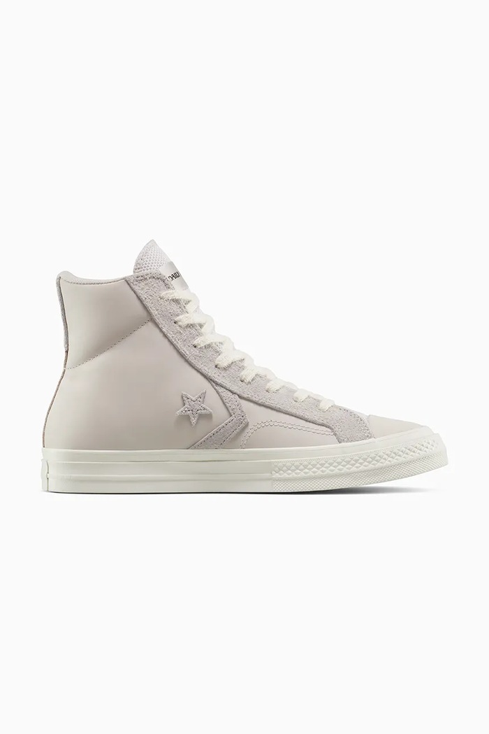 Converse teniși x Daily Paper Star Player 76 piele întoarsă bej A13859C
