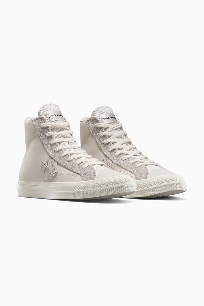 Converse teniși x Daily Paper Star Player 76 A13859C bej SS25