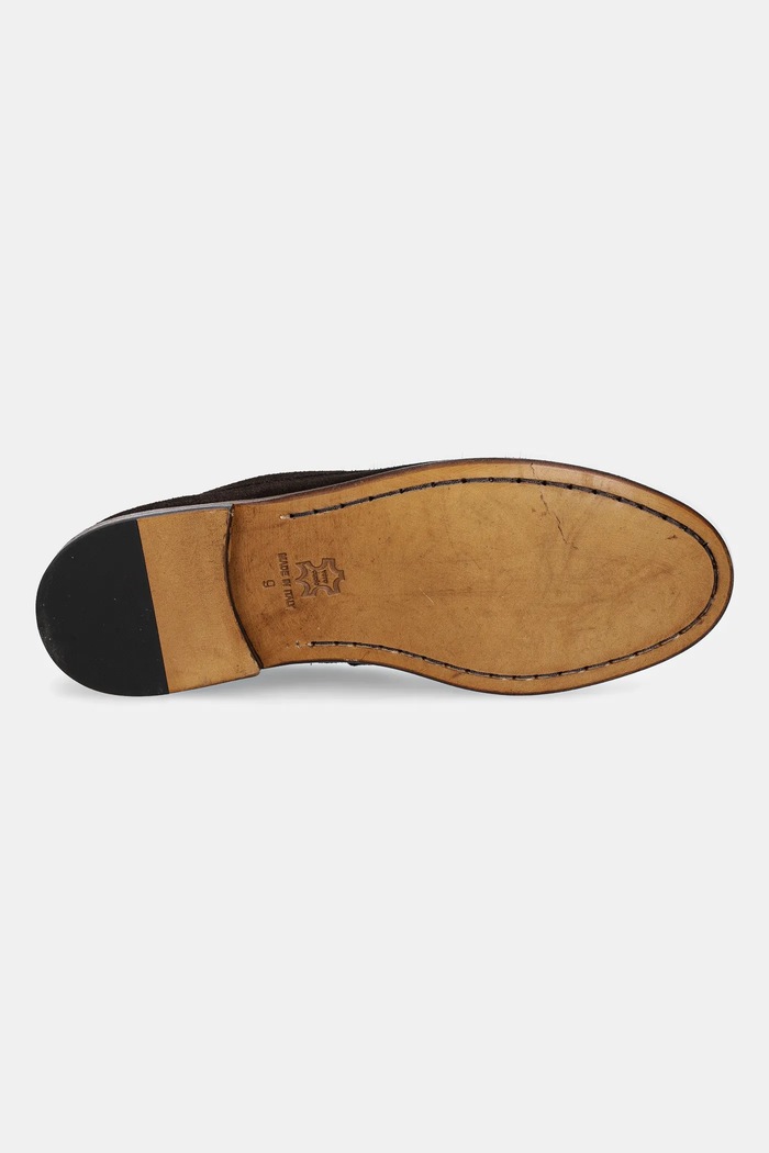 Astorflex suede loafers Lobbyflex LOBBYFLEX.000724 brown