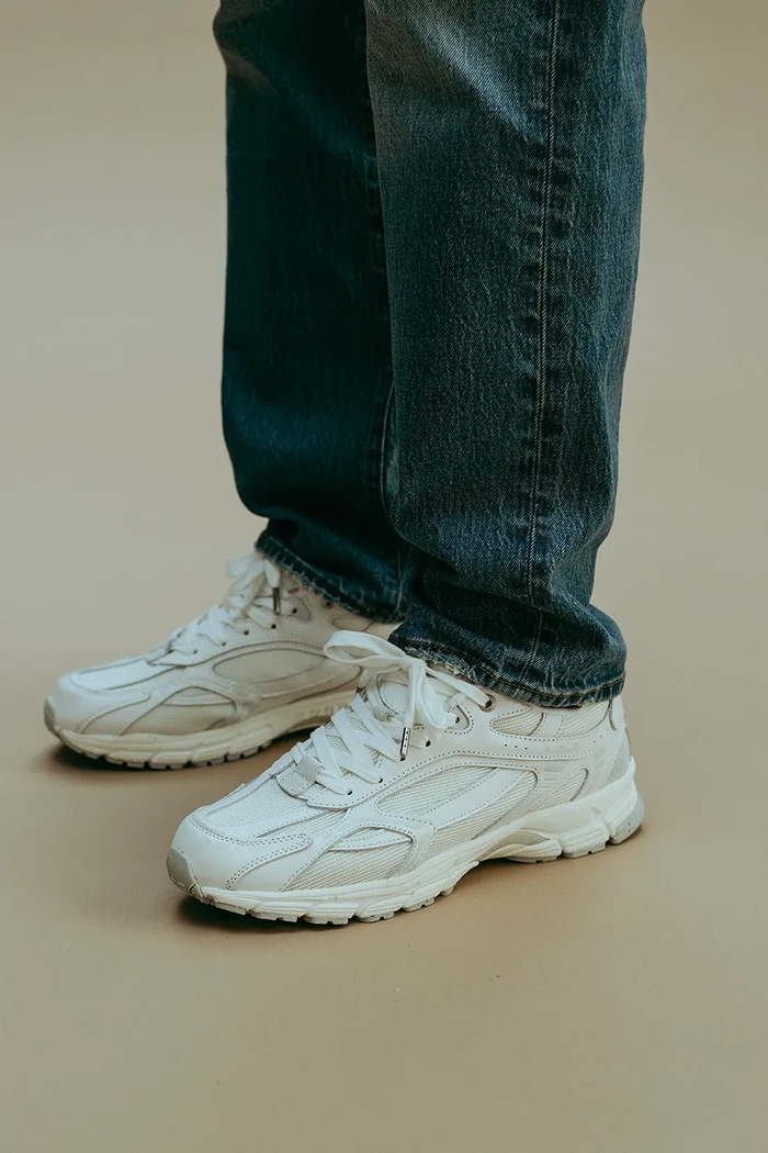 Sneakers boty The Mercer Brand The Re-Run Vintage Premium ME243003.100