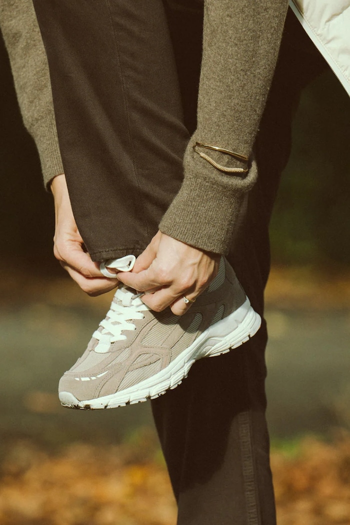 The Mercer Brand sneakersy The Re-Run Vintage Premium ME243003.800