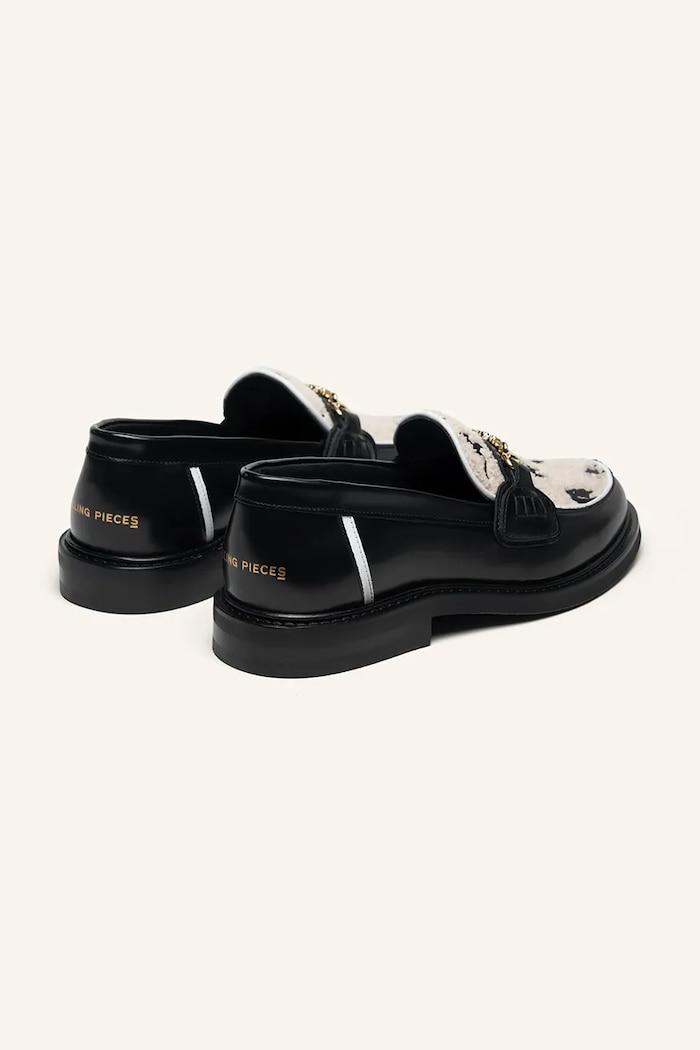 Filling Pieces shoes Loafer Generations black 44260021861