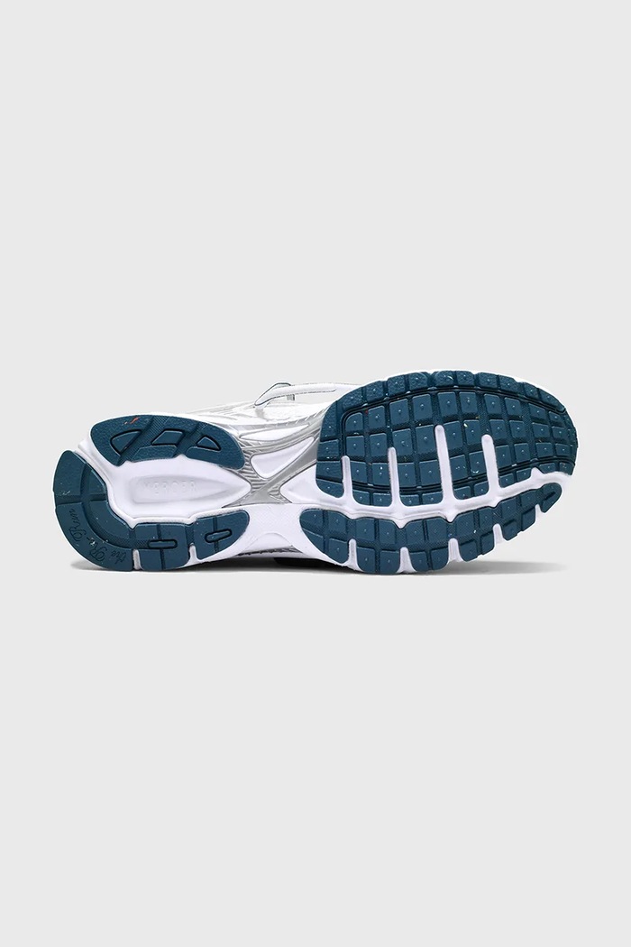 The Mercer Brand sneakers The Re-Run City ME241001.455 bianco
