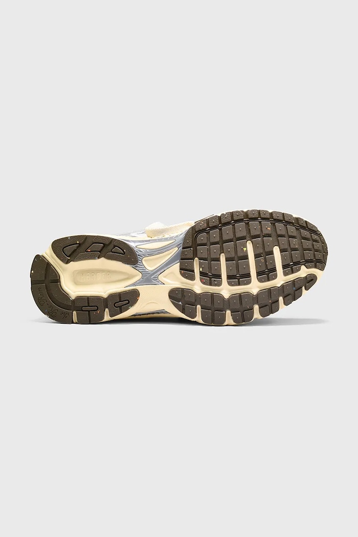 Sneakers boty The Mercer Brand The Re-Run Vintage The Mercer Brand bílá ME251001.157