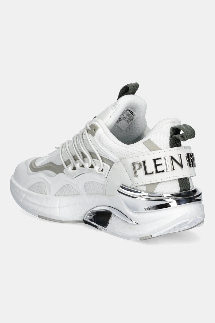 Cipők PLEIN SPORT sportcipő Onyx Ultra Gen.X.05 USC0736.STE003N.0105 fehér