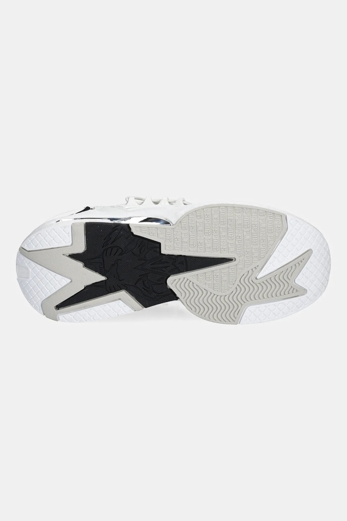 PLEIN SPORT sportcipő Onyx Ultra Gen.X.05 USC0736.STE003N.0105 fehér