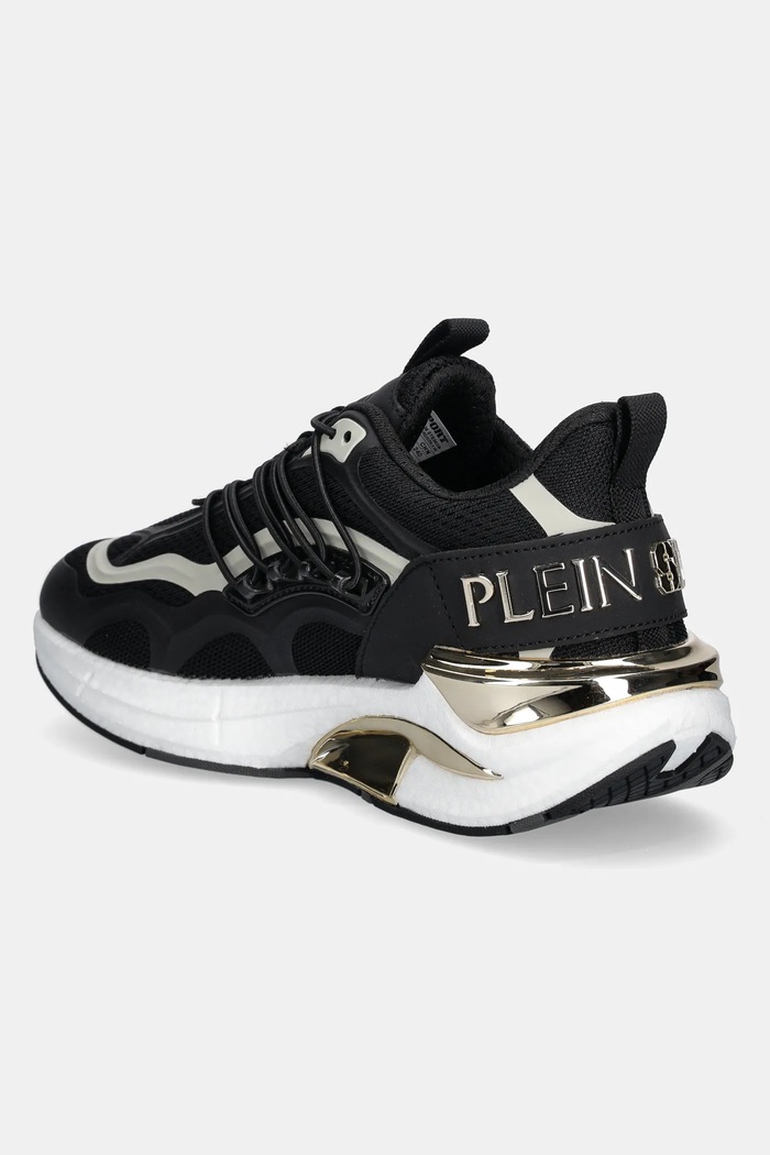 Παπούτσια Sneakers PLEIN SPORT Onyx Ultra Gen.X.05 USC0736.STE003N.0293 μαύρο