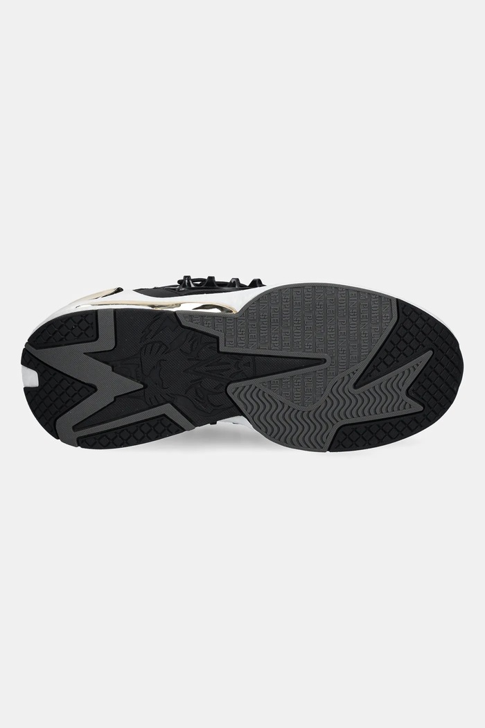 Sneakers PLEIN SPORT Onyx Ultra Gen.X.05 USC0736.STE003N.0293 μαύρο