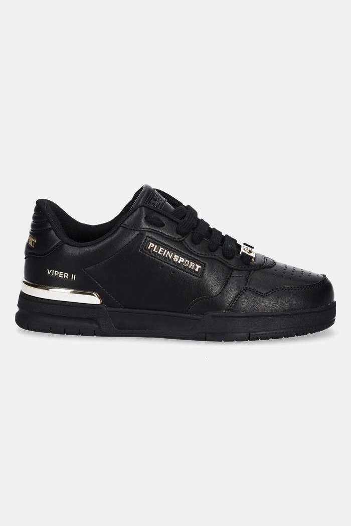 PLEIN SPORT sneakersy Viper II Gen.X.05 USC0738.STE003N.0294 czarny SS25