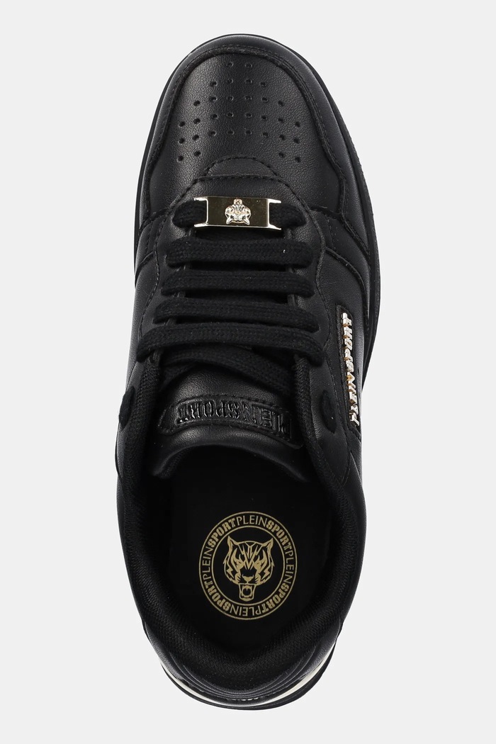 PLEIN SPORT sneakersy Viper II Gen.X.05 czarny USC0738.STE003N.0294