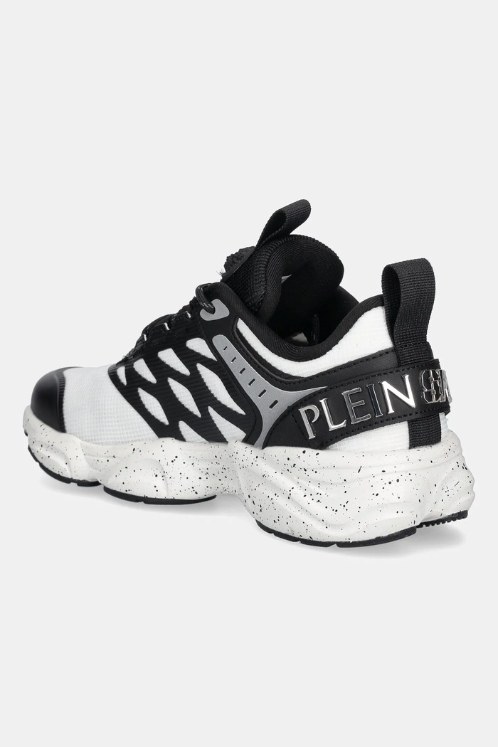 Obuwie PLEIN SPORT sneakersy Venom Striker Gen.X.05 USC0740.STE003N.0102 biały
